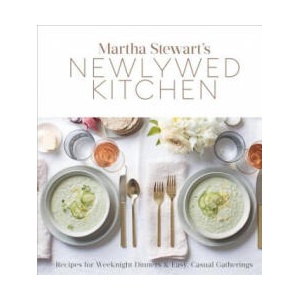 Martha Stewart's Newlywed Kitchen | EDITORS OF MARTHA STEWART LIVI (ISBN: 9780307954381)