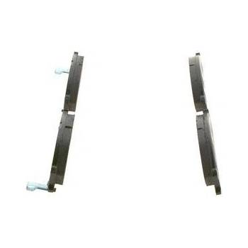BOSCH Sada brzdových platničiek 0 986 494 848