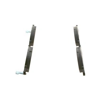 BOSCH Sada brzdových platničiek 0 986 494 848