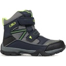 CMP Kids Pyry Snow Boot Wp 38Q4514 šedá