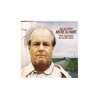 OST - About Schmit / Rolf Kent [CD]