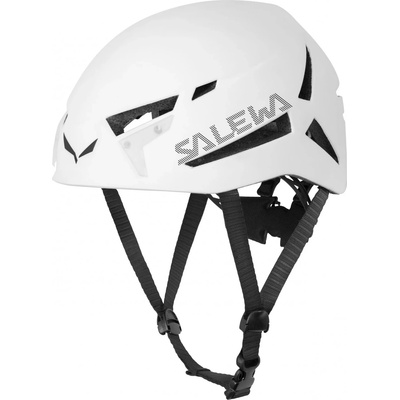 Salewa Хибридна каска Salewa Vega Climbing helmet - White - размер L/XL (317-0175-0412)