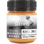 Steens - СУРОВ мед от манука (мед от манука) UMF 20+ (830+ MGO), 225 g