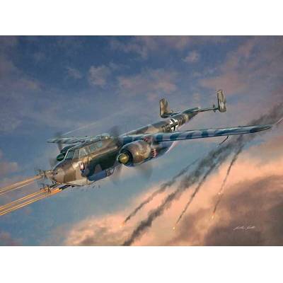 Italeri Dornier Do 217 J1:J2 Nachtjäger 1:72