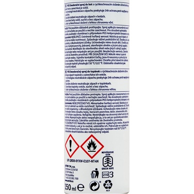 Astrid Peo sprej do topánok 150 ml