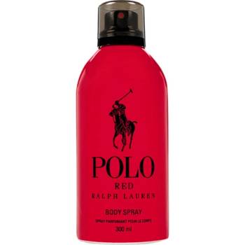 Ralph Lauren Polo Red ароматен спрей за мъже 300 мл *Тестер