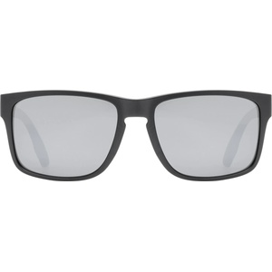 uvex Слънчеви очила Uvex Poise Cat. 3 Sunglasses - Black Matt / Silver Mirror - размер One Size (205-7001-0311) Слънчеви очила