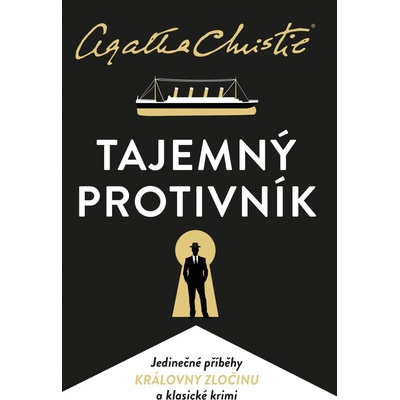 Tajemný protivník - Agatha Christie