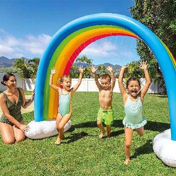 Intex Пръскалка надуваема, 300x109x180 см, INTEX 56597NP (56597NP)