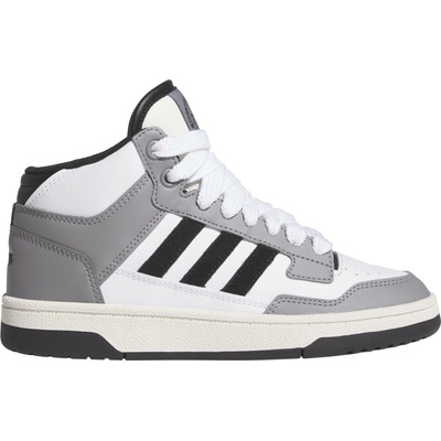 adidas Rapid Court Mid J JR0191 Sivá
