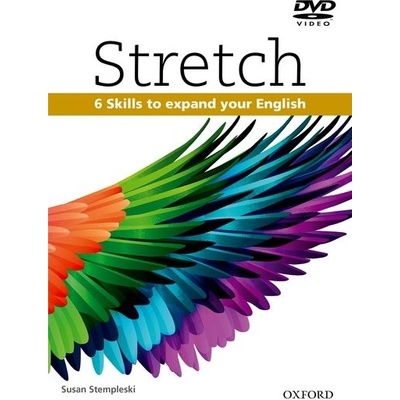 Stretch All Levels DVD