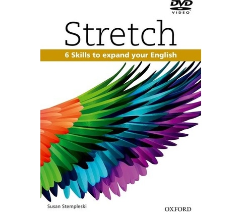 Stretch All Levels DVD