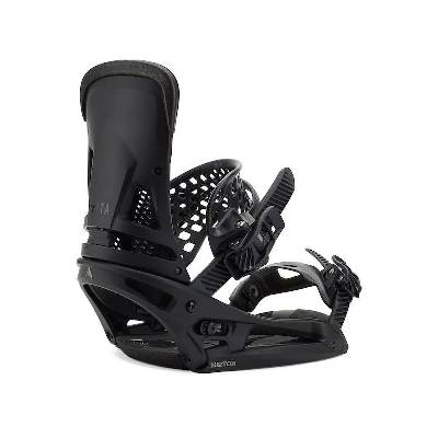 Burton VÁZÁNÍ MALAVITA EST - černá - M - 483706 22/23