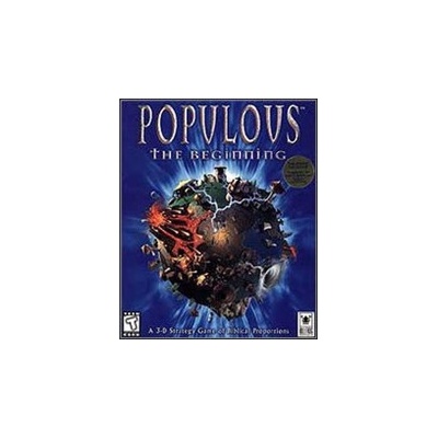 Populous: The Beginning - Undiscovered Worlds