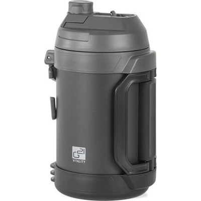 G21 termoska nerezová 3,8 l černo šedá