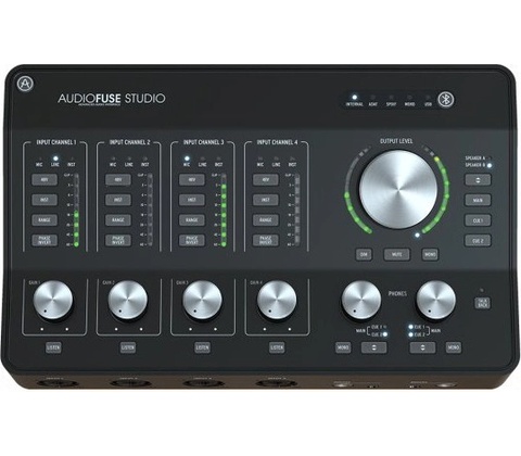Arturia AudioFuse Studio