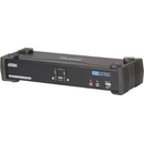 Aten CS-1782A 2-Port DVI USB 2.0 KVMP Switch, 7.1 Surround Sound, nVidia 3D