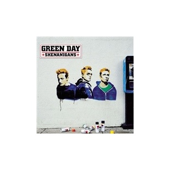 Green Day ♫ Shenanigans CD