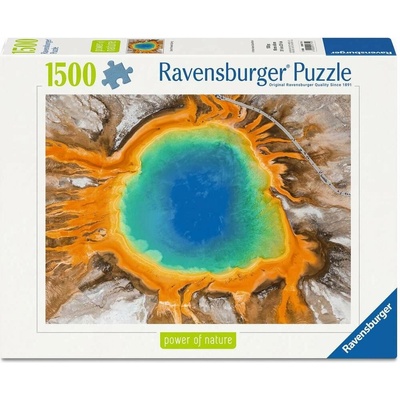 RAVENSBURGER Prízračný prameň 1500 dielov