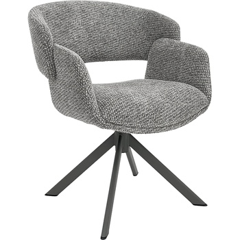 Carmen Трапезен стол voru 8 - сив 44