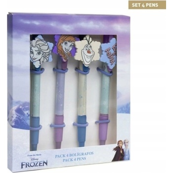 Cerdá Disney Frozen II 4 perá