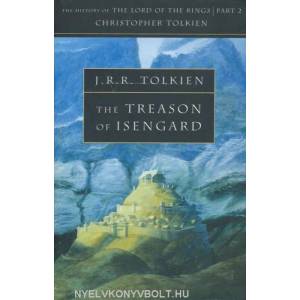 Treason of Isengard | John Ronald Reuel Tolkien, Christopher Tolkien (ISBN: 9780261102200)