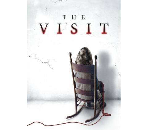 The Visit DVD