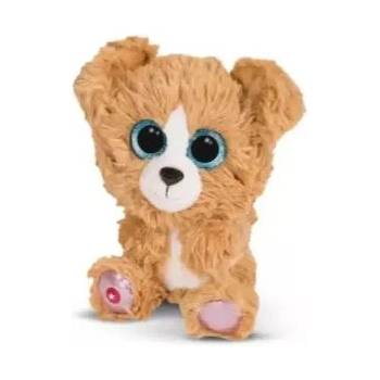 NICI Nici: Плюшена фигурка на кучето Lollidog - 15 см