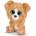 NICI Nici: Плюшена фигурка на кучето Lollidog - 15 см