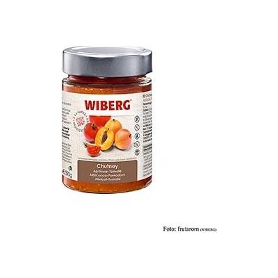 Wiberg chutney meruňka rajče 390 g