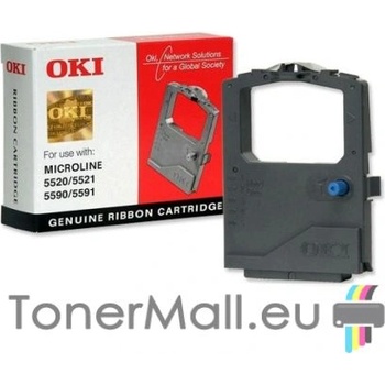 OKI Лента за матричен принтер oki 01126301