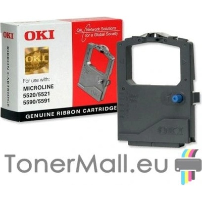 OKI Лента за матричен принтер oki 01126301