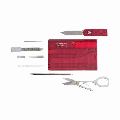 Victorinox Swisscard Classic 0.7100.T