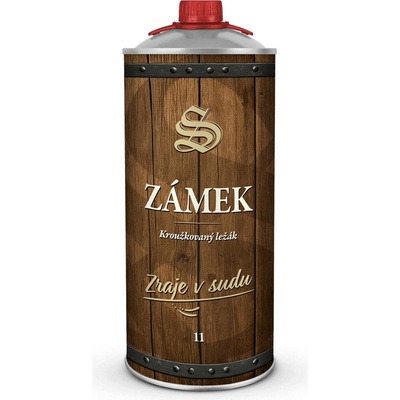 Zámek 11% 2l (plech)