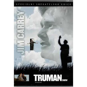 Truman show - speciální edice DVD