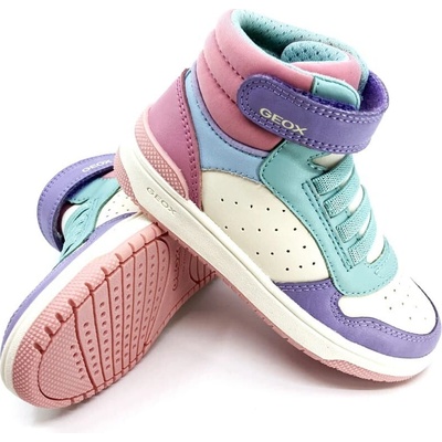 Geox J Washiba Pink / watersea