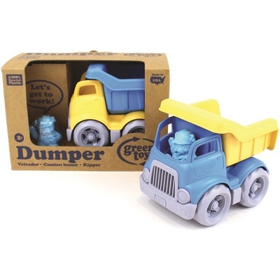 Green Toys Náklaďák modrá