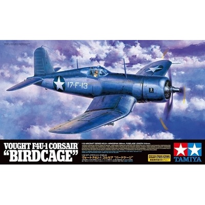 Tamiya 60324 F4U 1 Birdcage 1:32