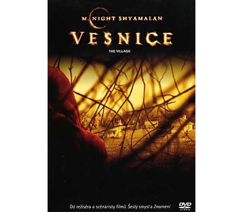 Vesnice DVD