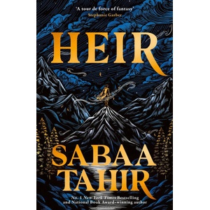 Heir (ISBN: 9780349125565)