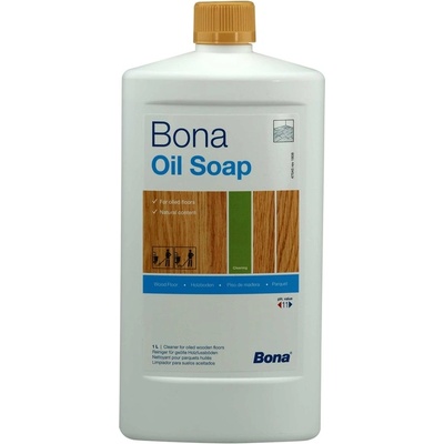 Bona Oil Soap - сапун омаслени подове (5276)