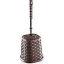 Leman WC kartáč Rattan se stojanem plastový 37-11119