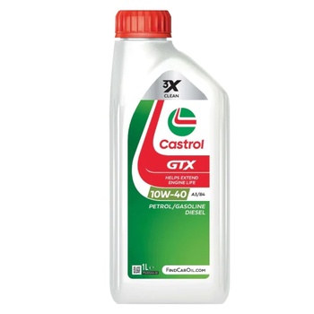 Castrol GTX A3/B4 10W-40 1 l