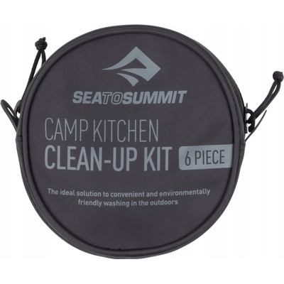 Sea to Summit Camp Kitchen Clean-Up Kit set 6 ks