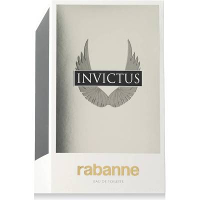 Paco Rabanne Rabanne Invictus EDT 200 ml M опция Нова опаковка
