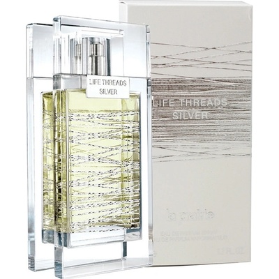 La Prairie Life Threads Silver parfumovaná voda dámska 50 ml