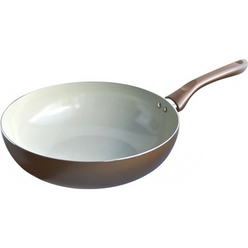 Toro Panvica wok keramika champagne 28 cm