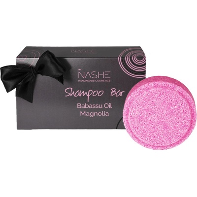Nashe Solid Shampoo Magnolia 55 g