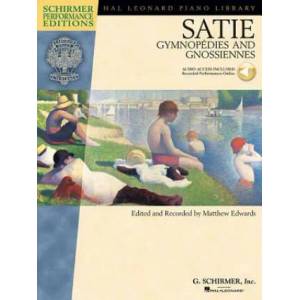 Satie - Gymnopedies and Gnossiennes (2011)