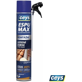 CEYS PU PĚNA Espumax Pro izolaci a výplně 750 ml